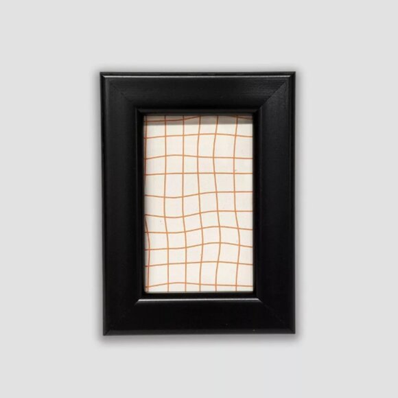 Harbortown 24pk 2"x3" Soft Linear Profile Mini Picture Frames- black. brand new - Picture 7 of 7